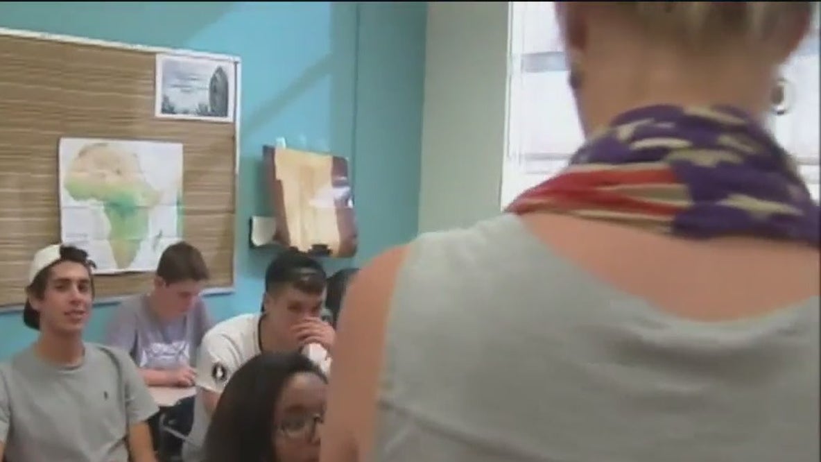 2025 brings new school laws in California
