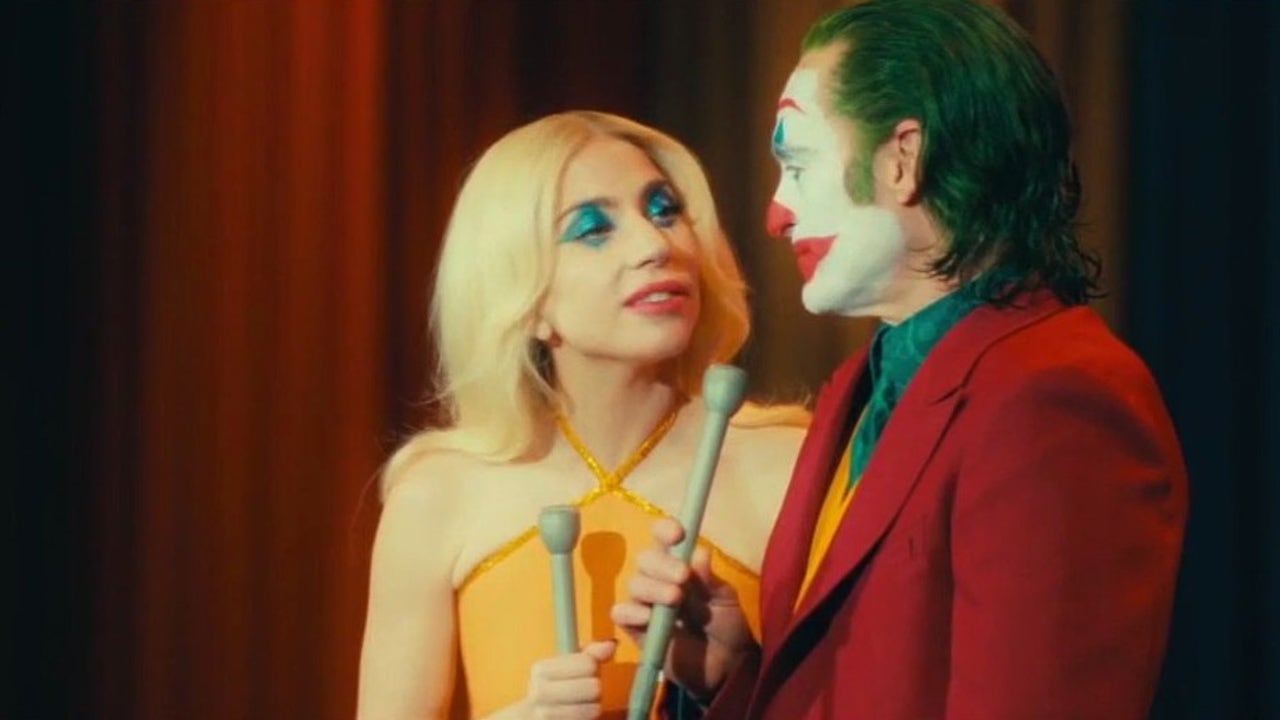 Lady Gaga on 'Joker 2'