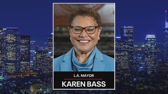 The Issue Is: Karen Bass