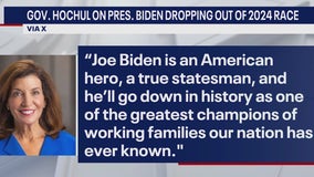 NY, NJ politicians react to Biden dropping out