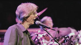 Grateful Dead founding member and Bay Area native Phil Lesh dies