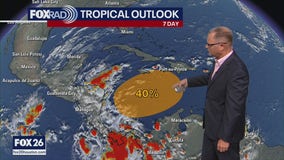 Tropical weather update: Kristy no longer tropical system; watching the Atlantic