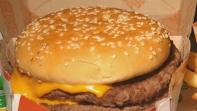 E. coli outbreak connected to McDonald's Quarter Pounders