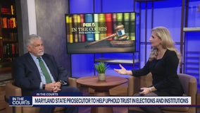 Maryland State Prosecutor Charlton Howard talks public trust