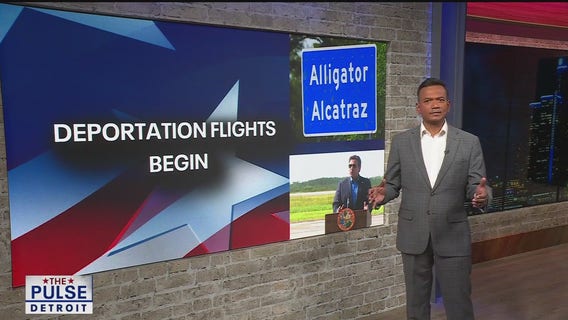 Judge blocks Trump’s birthright citizenship restrictions; Deportation flights from Alligator Alcatraz begin