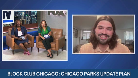 Chicago Park District unveils bold redesign for downtown lakefront | ChicagoNOW