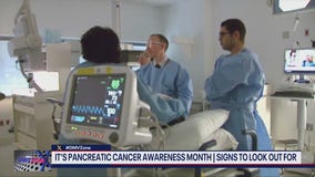 Pancreatic Cancer Awareness Month