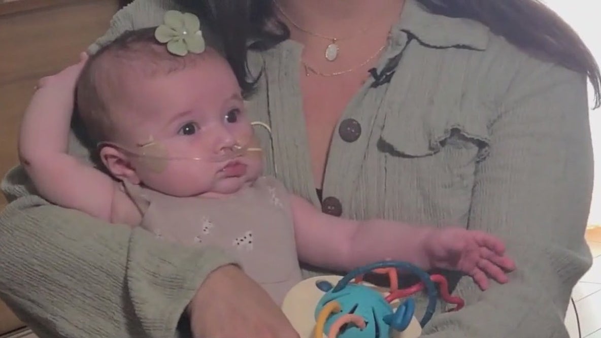 'Miracle baby' home after 100 days at hospital