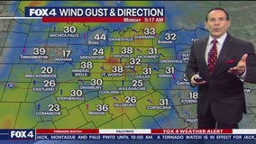 Dallas weather: Nov. 18 morning forecast