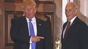 John Kelly said Trump admired dictators