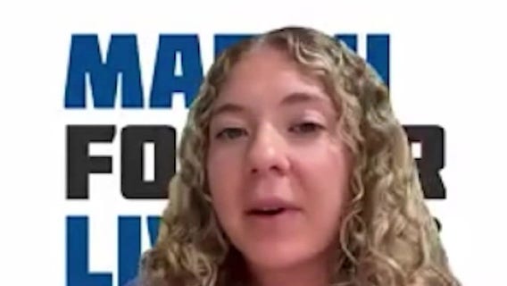 'March For Our Lives' attacks Pam Bondi