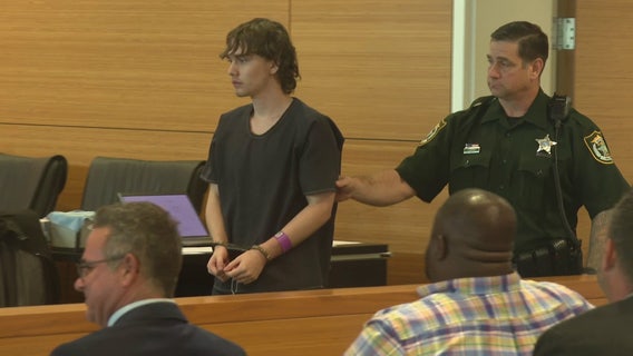 Manatee County teen sentenced to 20 years in prison after shooting death of high school wrestler