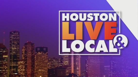 Houston Live & Local - April 14, 2025 - 7 p.m. edition