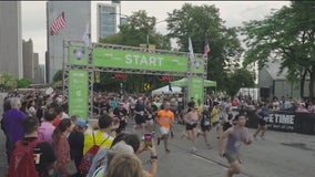 Life Time Chicago Half Marathon prompts street closures