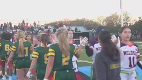 IHSA girls flag football state finals set for this weekend