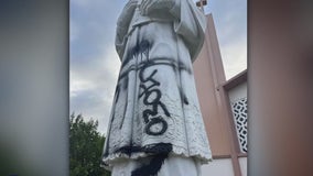 Sherman Oaks church vandalized