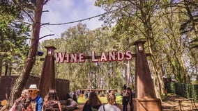 Wine Lands returns to Outside Lands this weekend