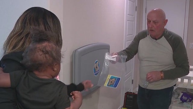 Helpful Heroes: Retired first responders continue giving back