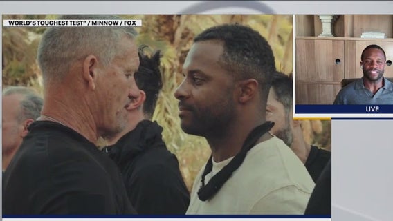 Randall Cobb talks newest season of 'Special Forces: World's Toughest Test'