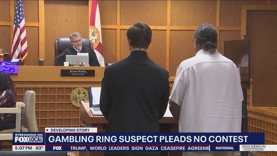 3 co-defendants in gambling ring case tied to suspended Osceola sheriff adjudicated guilty
