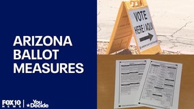 Arizonans voting on multiple ballot measures