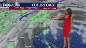 Cooler weather on the way! | FOX 26 Houston Weather Forecast