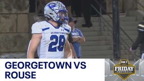 2024 Week 7: Georgetown vs Rouse