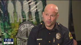 Dallas Police Chief Eddie Garcia Retiring