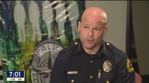 Dallas Police Chief Eddie Garcia retiring to take job in Austin: 'Unfortunately, you cannot keep secrets'