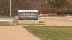 Grandmother furious with Oakland University after student nearly robbed in dorm building