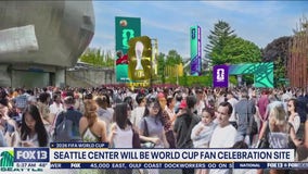 Seattle Center will be World Cup fan celebration site