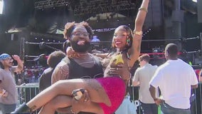 AFROPUNK Festival takes over Prospect Park