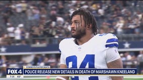 Police release new details in death of Marshawn Kneeland