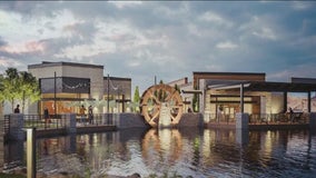 Golf Mill Shopping Center being redeveloped