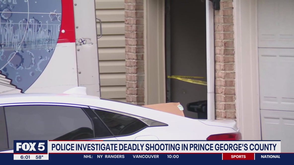 Prince George's County police investigating after deadly shooting rocks neighborhood