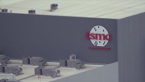TSMC construction worker seriously hurt