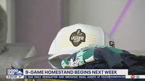 9-Game Mariners homestand brings new promotional nights
