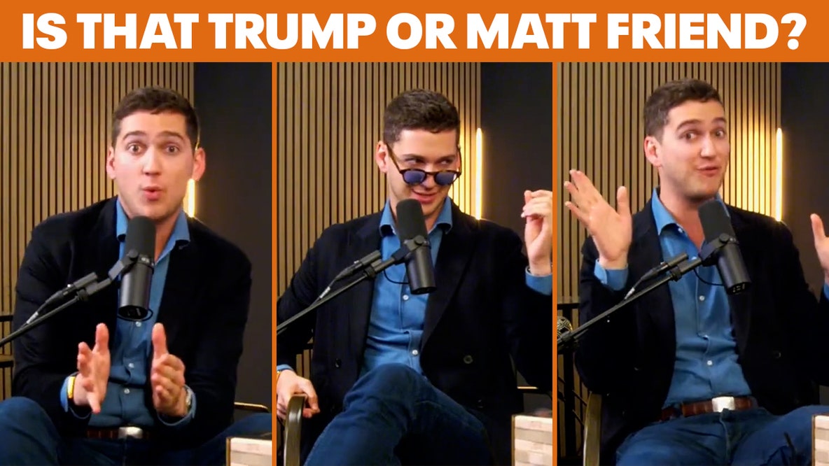 The many faces of Matt Friend | Talking with Natasha Ep. 19