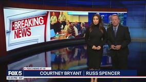 FOX 5 News at 10 p.m. Oct. 30, 2025