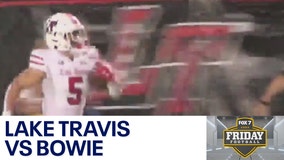 2024 Week 5: Lake Travis vs Bowie