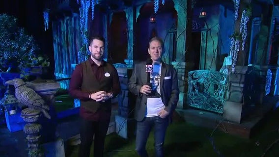 Halloween Horror Nights opens Friday in Orlando