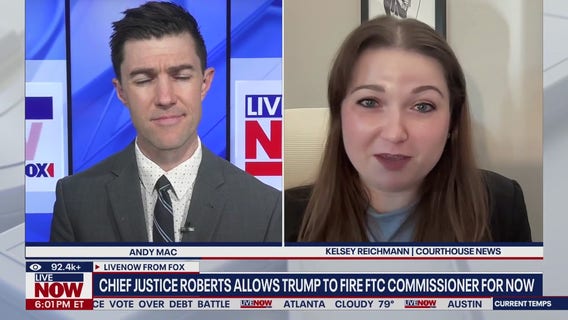 Two big SCOTUS wins for Trump admin