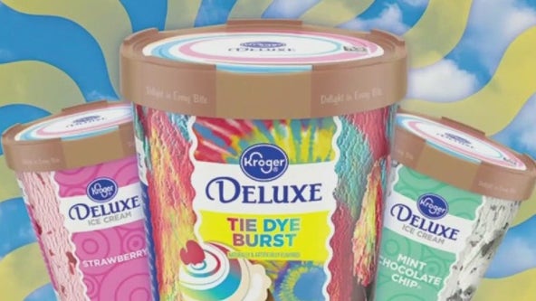Kroger to celebrate summer solstice with free pint of ice cream