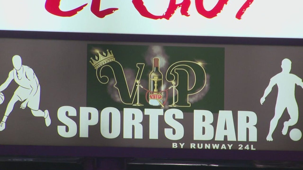 Woman killed in shooting outside sports bar | FOX 11 Los Angeles