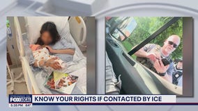 Understanding your right if contacted by ICE