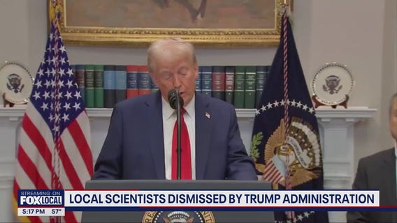 WA scientists dismissed by Trump administration