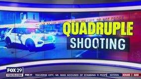 7-year-old girl injured in deadly Nicetown quadruple shooting
