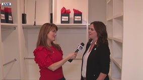 Looking inside the St. Jude Dream Home