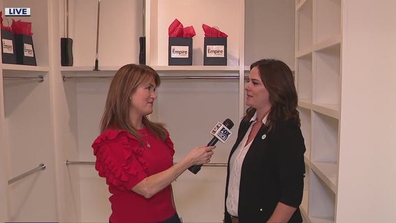 Looking inside the St. Jude Dream Home