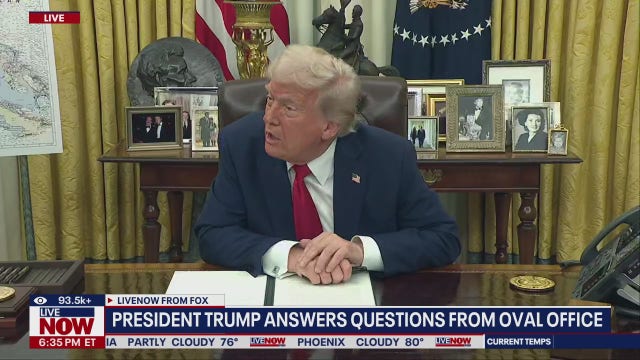 Ticket fees, scalpers targeted in latest Trump executive order